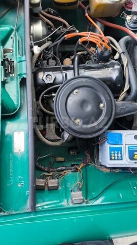 LADA (VAZ) 21011 1986, 50,000 km - 1.3 л - Qəbələ