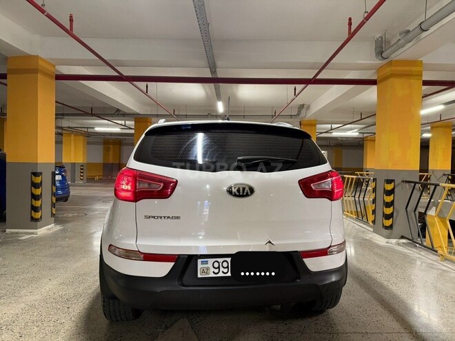 Kia Sportage 2012, 214,000 km - 2.4 l - Bakı
