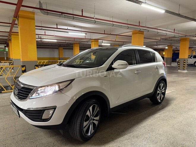Kia Sportage 2012, 214,000 km - 2.4 l - Bakı