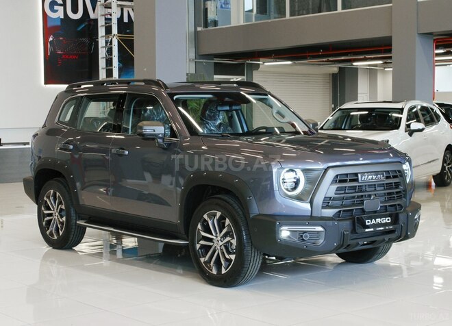 Haval Dargo-4