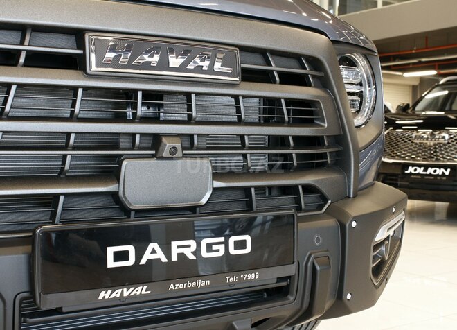 Haval Dargo-20
