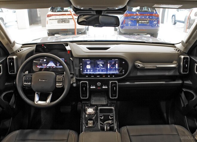 Haval Dargo-3