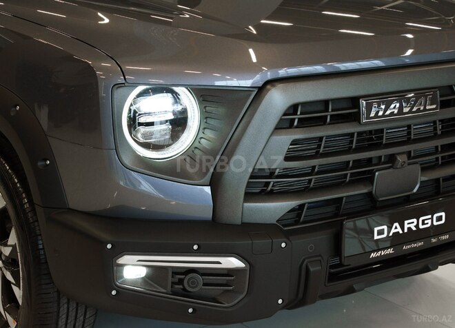 Haval Dargo-8