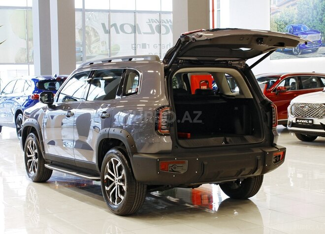 Haval Dargo-5