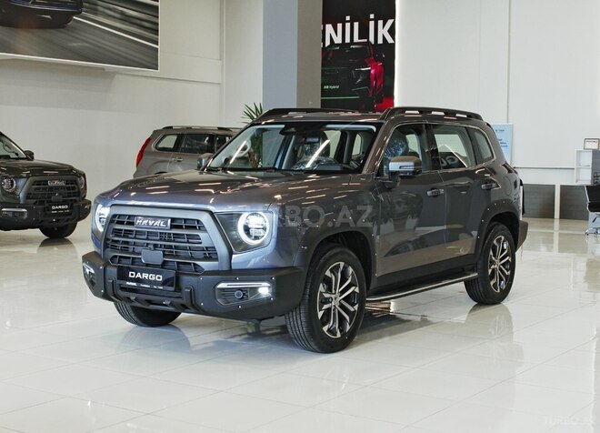 Haval Dargo-1