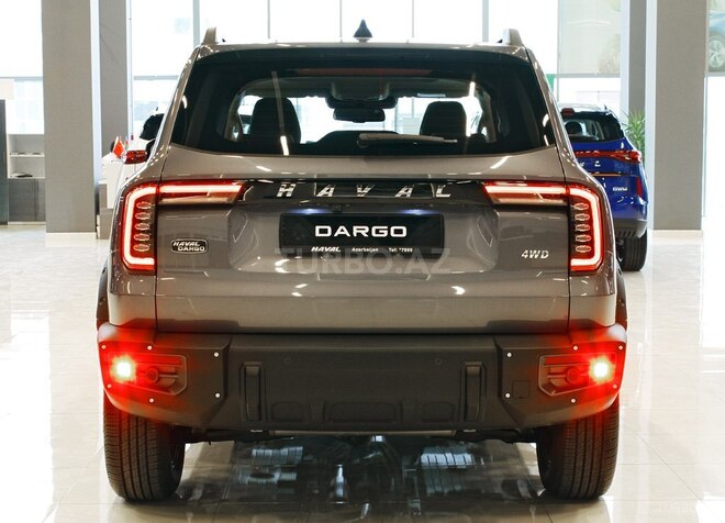 Haval Dargo-7