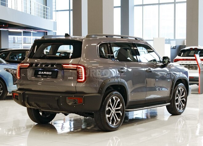 Haval Dargo-2