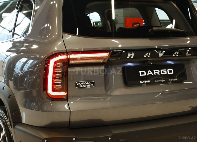 Haval Dargo-9