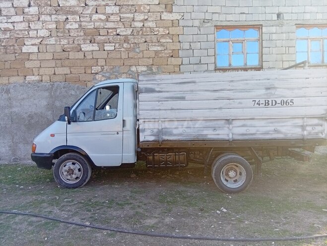 GAZ 33027 1998, 440,000 km - 2.4 л - Naxçıvan