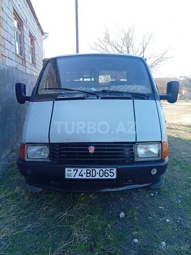 GAZ 33027 1998, 440,000 km - 2.4 л - Naxçıvan