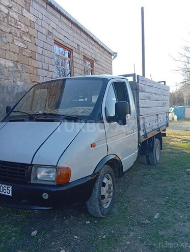 GAZ 33027 1998, 440,000 km - 2.4 л - Naxçıvan