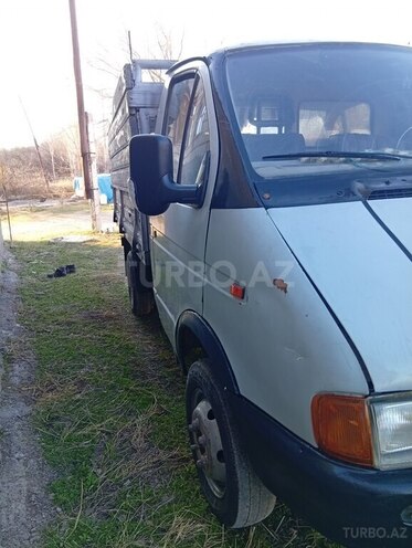 GAZ 33027 1998, 440,000 km - 2.4 л - Naxçıvan