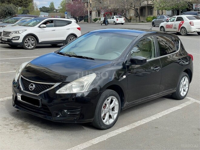 Nissan Tiida 2013, 178,000 km - 1.6 l - Bakı