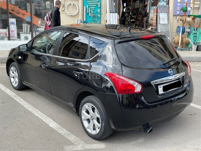 Nissan Tiida 2013, 178,000 km - 1.6 l - Bakı