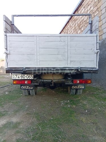 GAZ 33027 1998, 440,000 km - 2.4 л - Naxçıvan