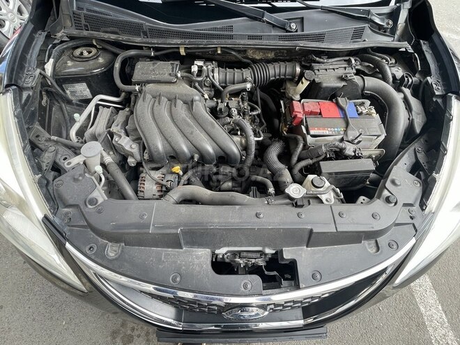 Nissan Tiida 2013, 178,000 km - 1.6 l - Bakı