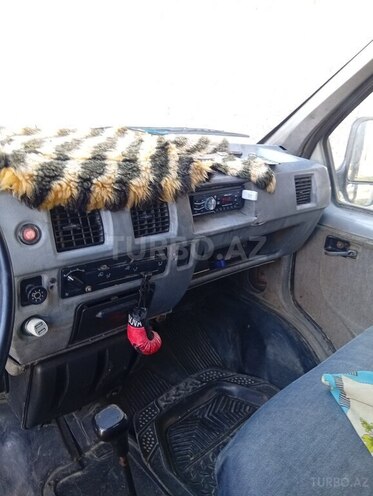 GAZ 33027 1998, 440,000 km - 2.4 л - Naxçıvan