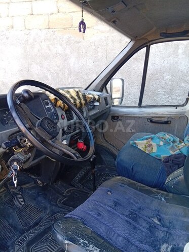 GAZ 33027 1998, 440,000 km - 2.4 л - Naxçıvan