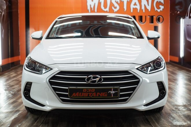 Hyundai Avante-8