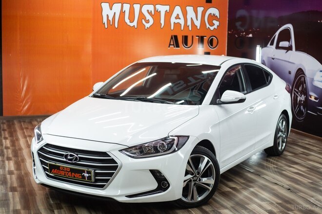Hyundai Avante-2