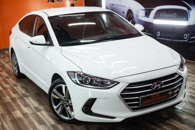 Hyundai Avante-6