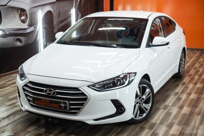 Hyundai Avante-5