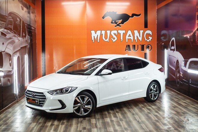 Hyundai Avante-1