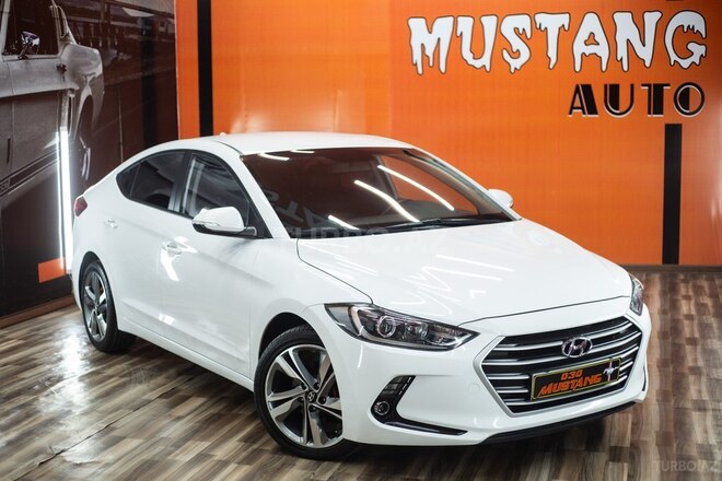 Hyundai Avante-4
