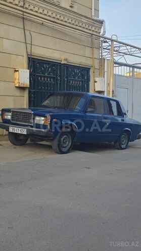 LADA (VAZ) 2107 2009, 86,000 km - 1.6 l - Bakı