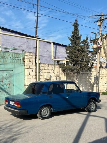 LADA (VAZ) 2107 2009, 86,000 km - 1.6 l - Bakı