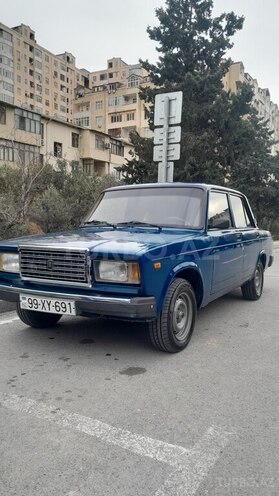 LADA (VAZ) 2107 2009, 86,000 km - 1.6 l - Bakı