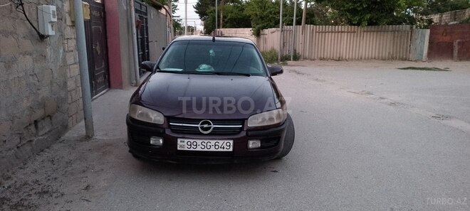 Opel Omega 1994, 360,000 km - 2.0 l - Sumqayıt