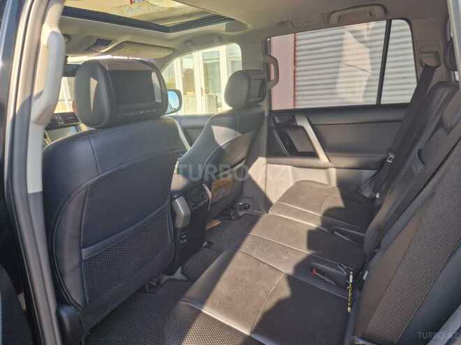 Toyota Land Cruiser Prado 2012, 100,000 km - 2.7 л - Bakı
