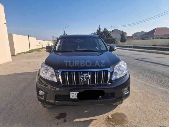 Toyota Land Cruiser Prado 2012, 100,000 km - 2.7 л - Bakı