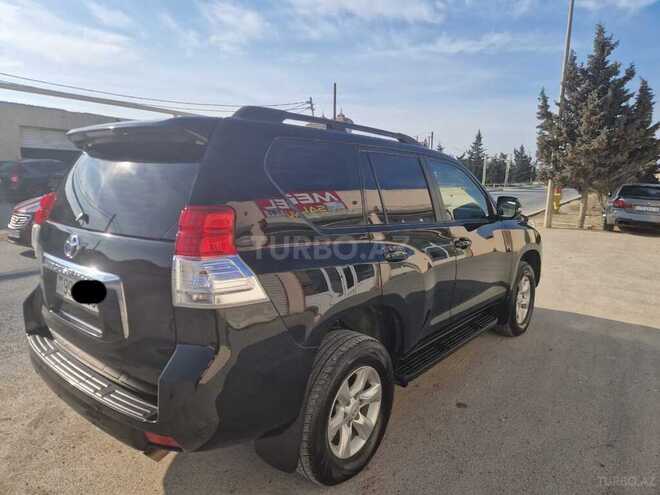Toyota Land Cruiser Prado 2012, 100,000 km - 2.7 л - Bakı
