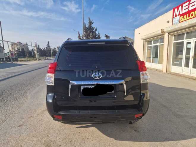 Toyota Land Cruiser Prado 2012, 100,000 km - 2.7 л - Bakı