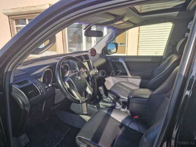 Toyota Land Cruiser Prado 2012, 100,000 km - 2.7 л - Bakı