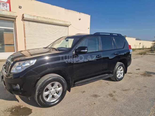 Toyota Land Cruiser Prado 2012, 100,000 km - 2.7 л - Bakı