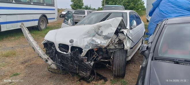BMW 530 2002, 360,000 km - 3.0 l - Lənkəran
