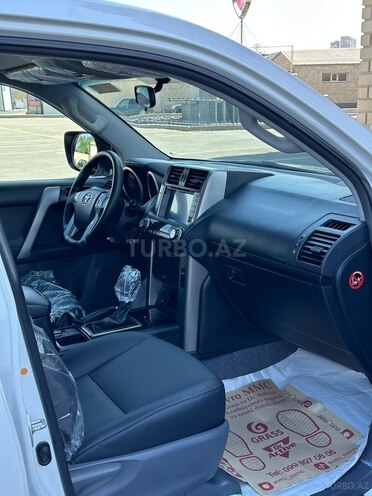 Toyota Land Cruiser Prado 2012, 139,000 km - 2.7 l - Bakı