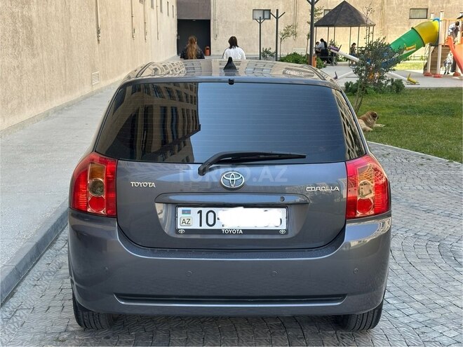 Toyota Corolla 2006, 221,000 km - 1.4 l - Sumqayıt