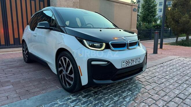 BMW i3 2018, 58,278 km - 0.0 l - Bakı