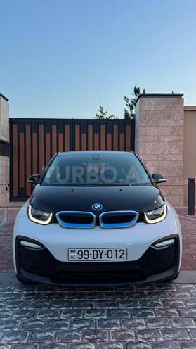 BMW i3 2018, 58,278 km - 0.0 l - Bakı
