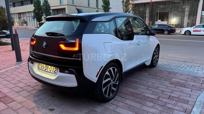 BMW i3 2018, 58,278 km - 0.0 l - Bakı
