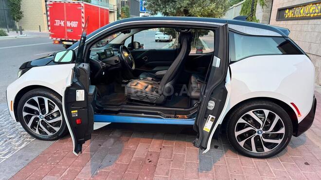 BMW i3 2018, 58,278 km - 0.0 l - Bakı