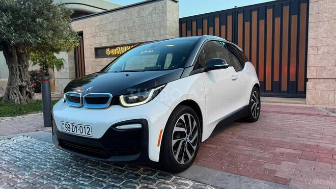 BMW i3 2018, 58,278 km - 0.0 l - Bakı