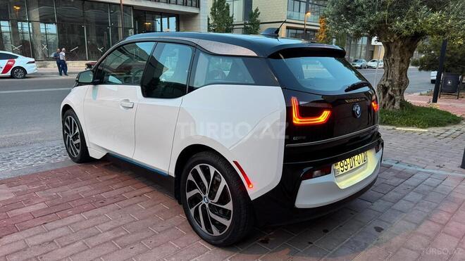 BMW i3 2018, 58,278 km - 0.0 l - Bakı