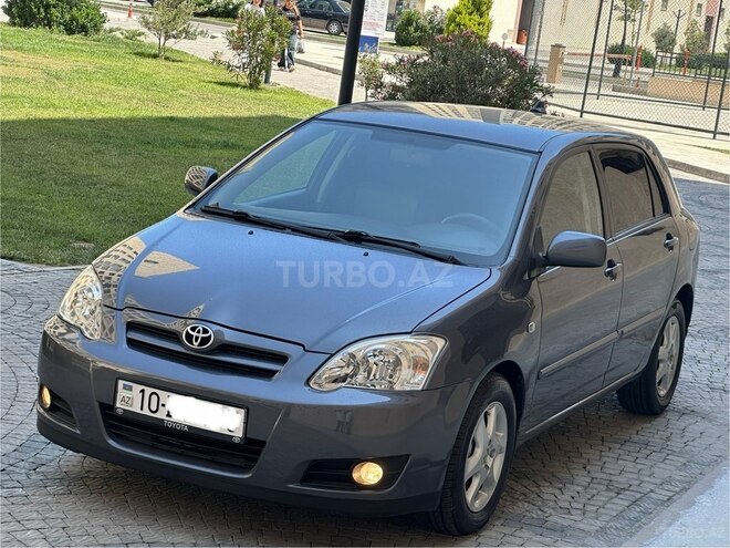 Toyota Corolla 2006, 221,000 km - 1.4 l - Sumqayıt