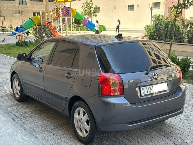 Toyota Corolla 2006, 221,000 km - 1.4 l - Sumqayıt