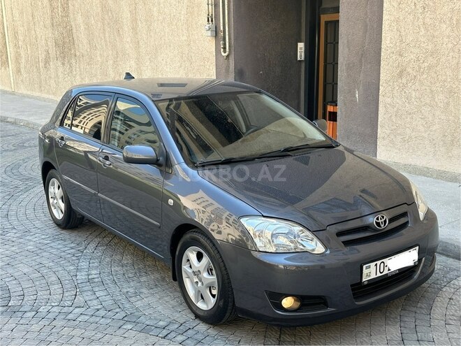 Toyota Corolla 2006, 221,000 km - 1.4 l - Sumqayıt